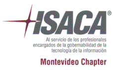 Logo institucional ISACA