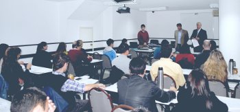 Participantes del diploma DNB-UNIT Proyectos de Protecci&oacute;n contra Incendios