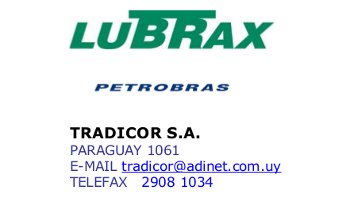 Tradicor S.A. - Paraguay 1061 Telefax 2908 1034