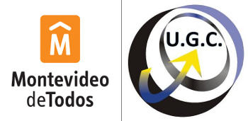 Logos de Intendencia de Montevideo y de la Unidad de Gesti&oacute;n de Calidad