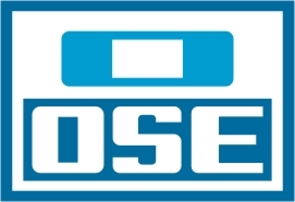 Logo institucional de la empresa OSE