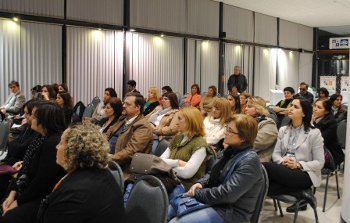 Asistentes a la Conferencia 