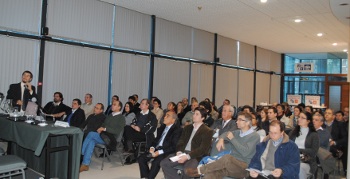 Conferencia Nuevas versiones de las Normas UNIT-ISO/IEC 27000
