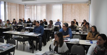 Asistentes al curso Gesti&oacute;n de la Calidad y Sistemas Integrados