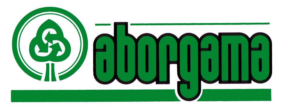 Logo de la empresa ABORGAMA