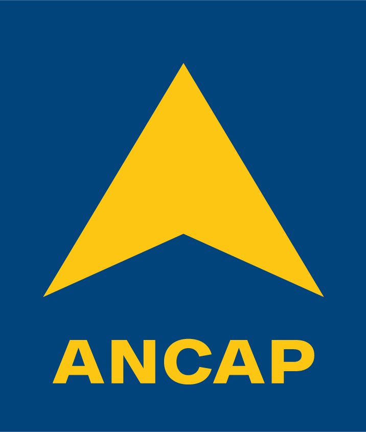 Logo de la empresa ANCAP