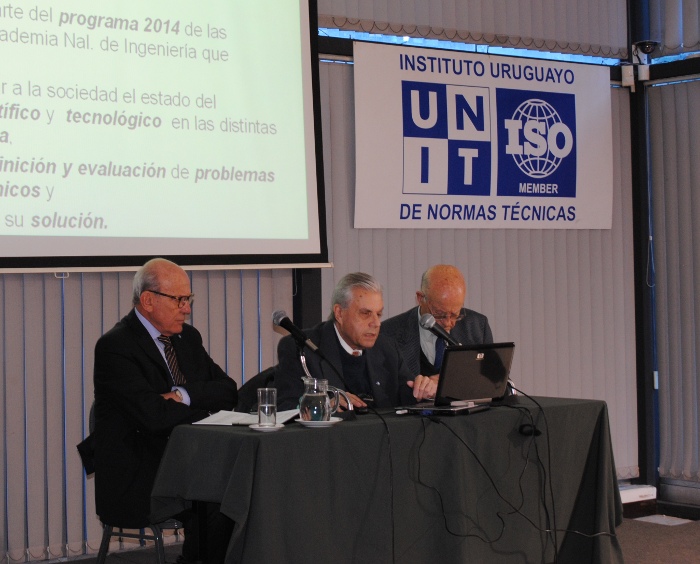 Ing. David Mardero, Ing. Ra&uacute;l R. Prando, Ing. Blas Melisari