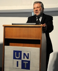 Ing. Roberto Kreimerman - Ministro de Industria