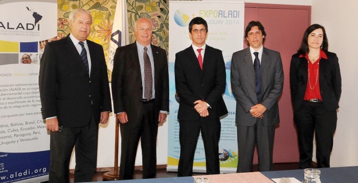 Visita de Rob Steele a ALADI