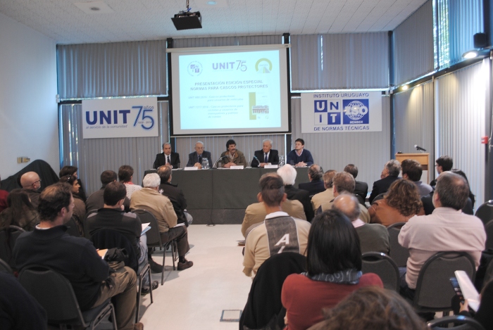 Publico presente en el evento.