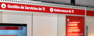 Stands del evento