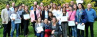 Participantes del curso