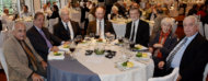 Autoridades presentes en el evento