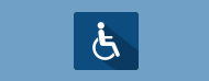 Logo de Accesibilidad