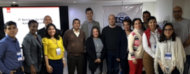 Participantes al curso