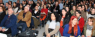 Participantes al evento
