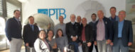 Asistentes reunidos