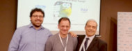 Participantes al taller