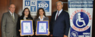 Entrega del certificado