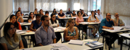 Inicio de cursos intensivos de verano UNIT 2019