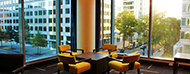 imagen de ambiente interior en edificio