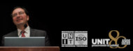 Presidento de ISO: Sr. Sergio Mujica