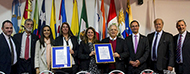 entrega de certificados