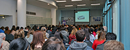 Publico presente en la jornada