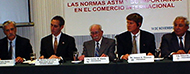 evento en el instituto uruguayo de normas tecnicas