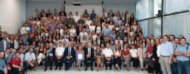 Fotografía de los egresados 2019