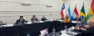 reunion con autoridades de a m n