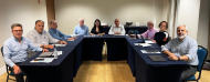 participantes de la asamblea de la asociación mercosur de normalizacion
