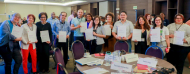 participantes del taller