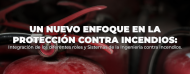 invitació a evento unit sobre proteccion contra incendio
