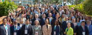 foto grupal de los participantes de la semana copant 2026