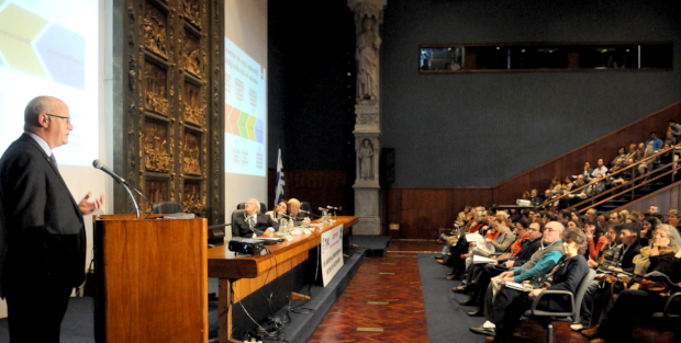 Conferencia de Rob Steele