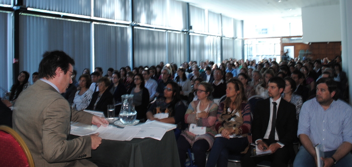 Presentación de Normas internacionales de Sistemas de Gestión