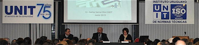 Evento Gesti&oacute;n del Riesgo