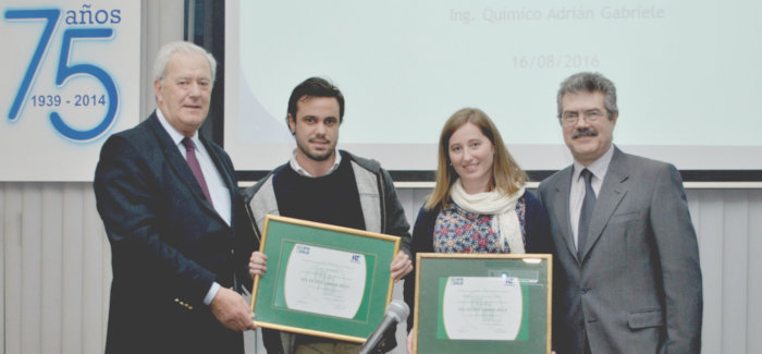 Entrega de Diplomas