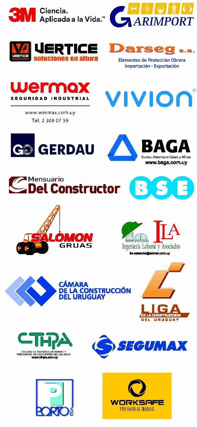 Logos de Auspiciantes