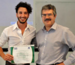 Entrega de certificado