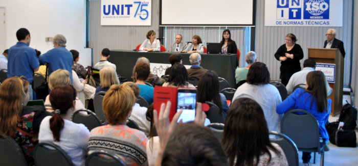 Participantes del encuentro