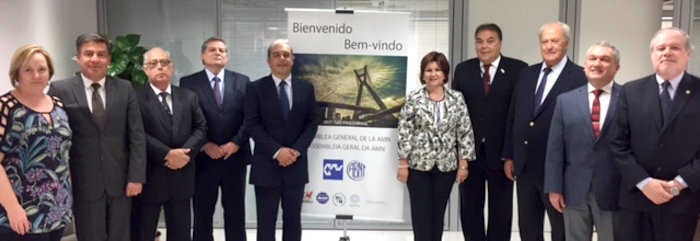 Directores y Gerentes de Normalizaci&oacute;n