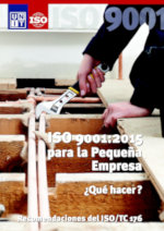 Tapa de libro - Operario con una llave trabajando sobre  una tubería
