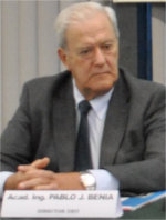 Ing. Pablo Benia