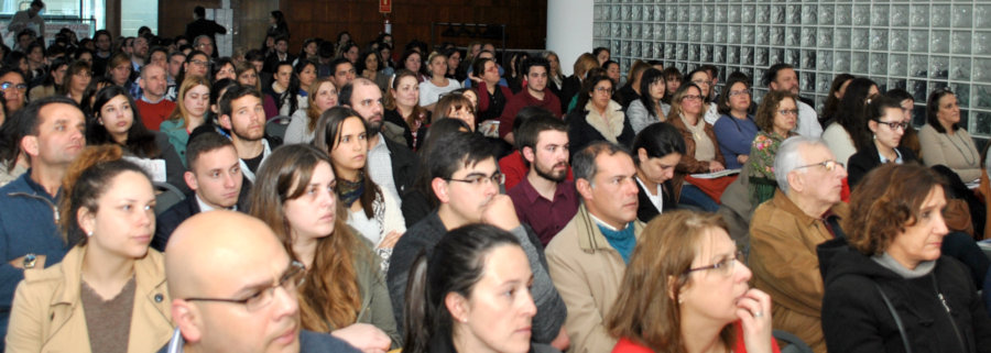 Participantes al evento