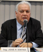 Ing. José Pedro Sintas