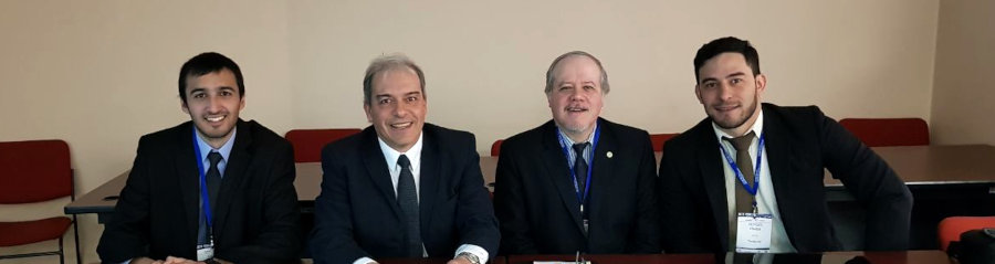Participantes por parte de UNIT