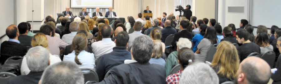 Participantes al evento