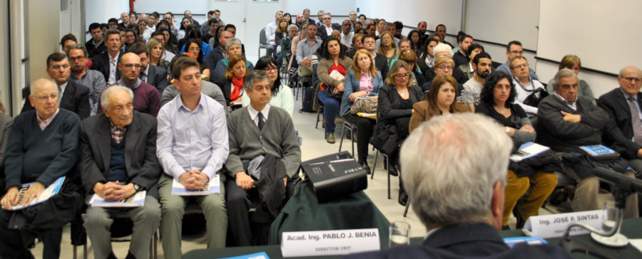 Participantes al evento